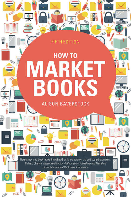 Book cover of How to Market Books