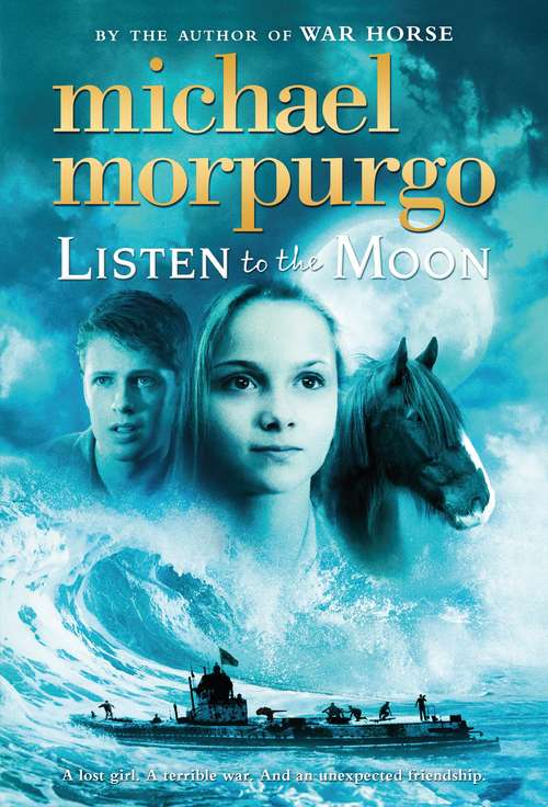 Book cover of Listen to the Moon