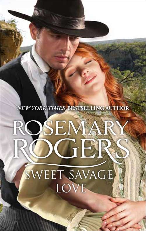 Book cover of Sweet Savage Love