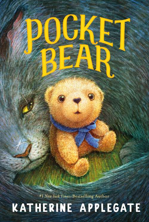 Book cover of Pocket Bear