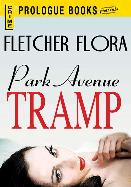 Book cover of Park Avenue Tramp