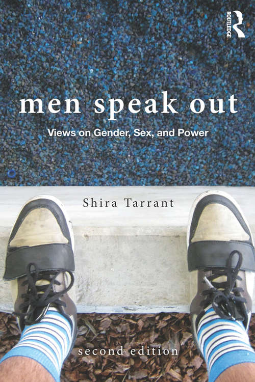 Book cover of Men Speak Out
