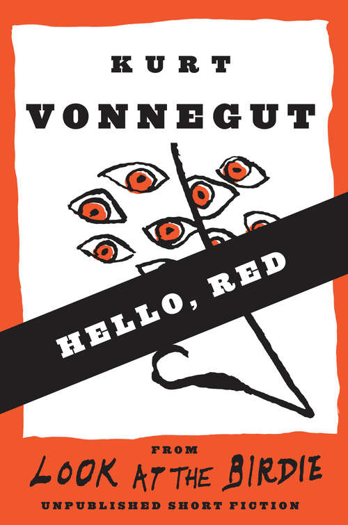 Book cover of Hello, Red