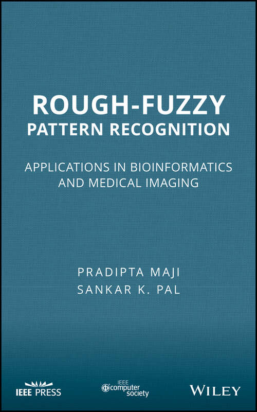 Book cover of Rough-fuzzy pattern recognition