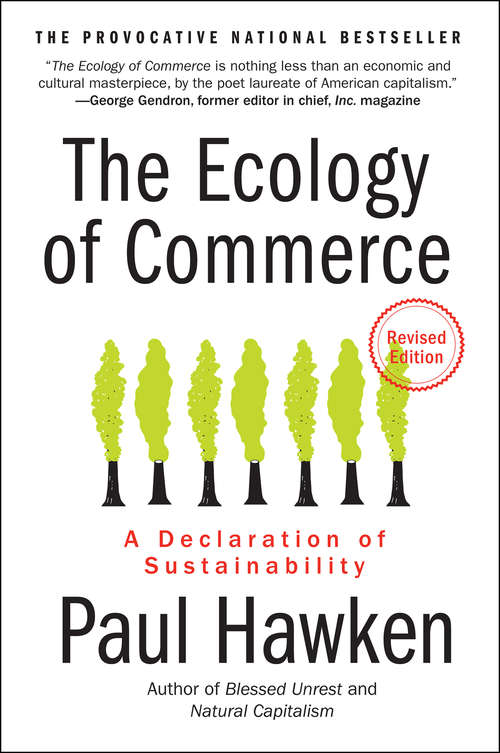 The Ecology of Commerce Revised Edition