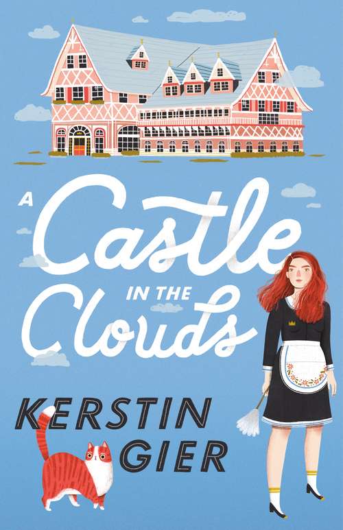 Book cover of A Castle in the Clouds