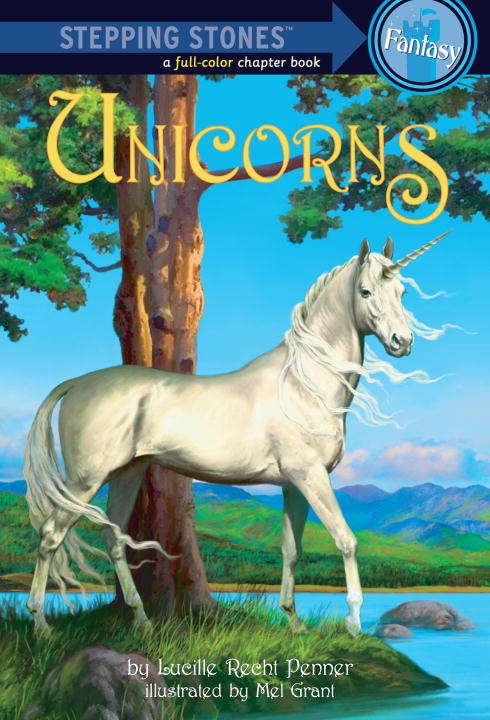 Book cover of Unicorns