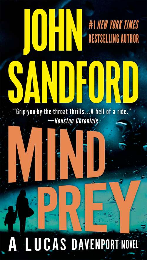 Mind Prey: Mind Prey; Sudden Prey; Secret Prey (A Prey Novel #7)