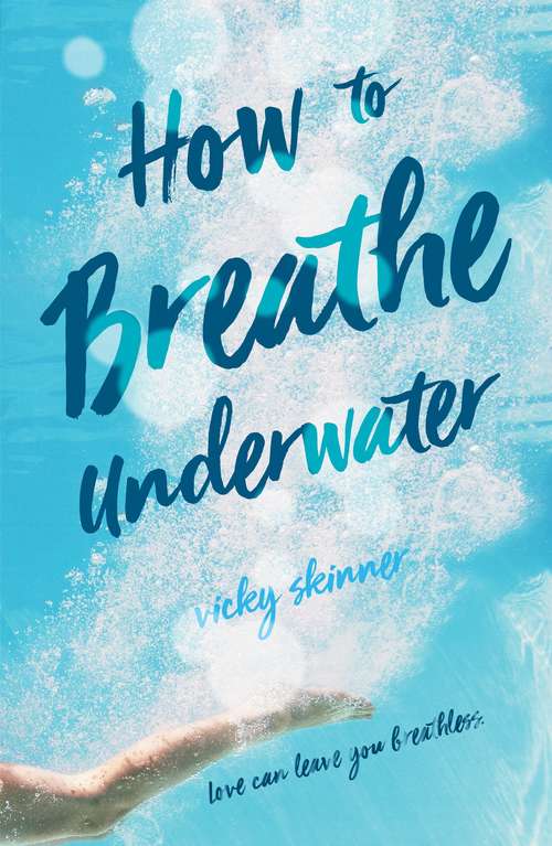 Book cover of How to Breathe Underwater