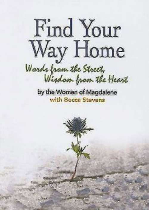 Book cover of Find Your Way Home
