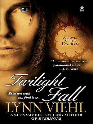 Book cover of Twilight Fall (Dark Fantasy #6)