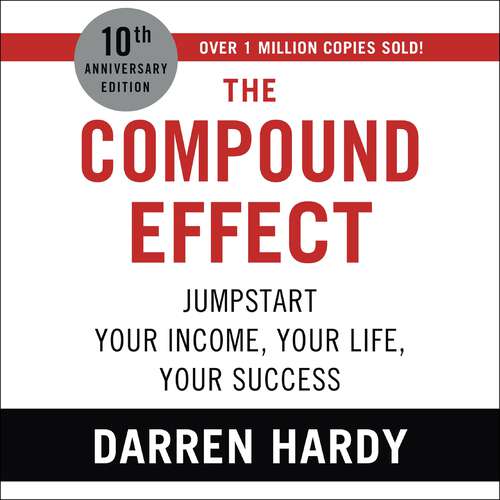 Book cover of The Compound Effect