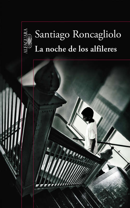 Book cover of La noche de los alfileres
