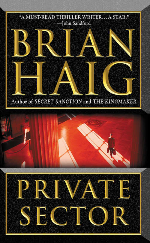 Book cover of Private Sector