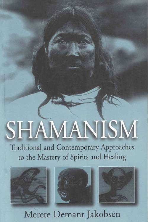 Book cover of Shamanism