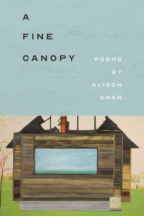 A Fine Canopy (Made in Michigan Writers Series)