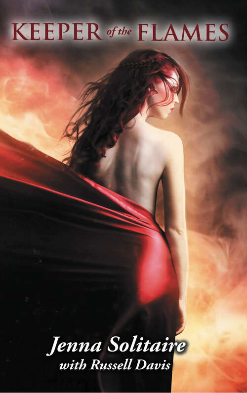 Book cover of Keeper of the Flames (Daughter of Destiny)
