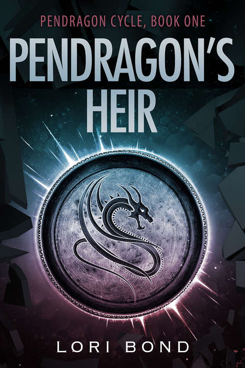 Book cover of Pendragon's Heir