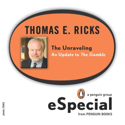 Book cover of The Unraveling: An Update to The Gamble