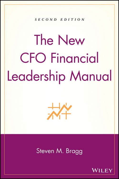Book cover of The New CFO Financial Leadership Manual