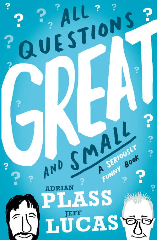Book cover of All Questions Great and Small