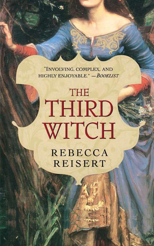 Book cover of The Third Witch