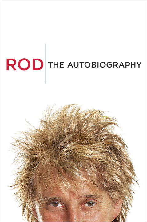 Book cover of Rod