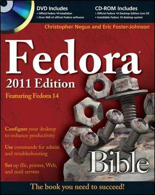 Fedora Bible 2011 Edition