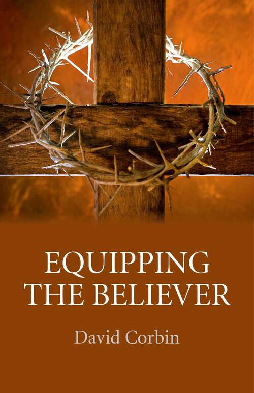 Book cover of Equipping the Believer