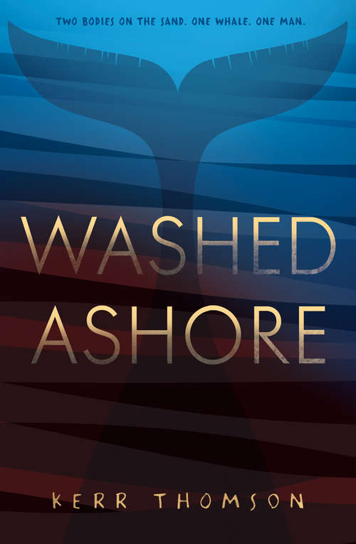 Book cover of Washed Ashore