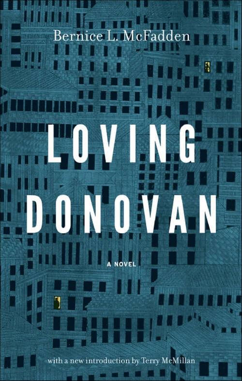 Book cover of Loving Donovan: A Novel
