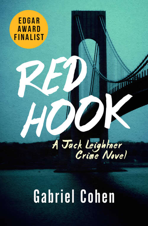 Book cover of Red Hook