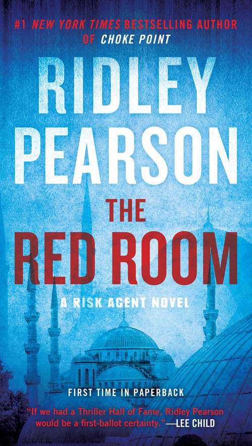 Book cover of The Red Room