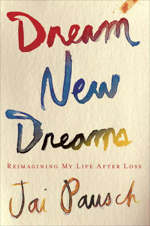 Book cover of Dream New Dreams