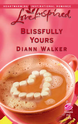 Book cover of Blissfully Yours