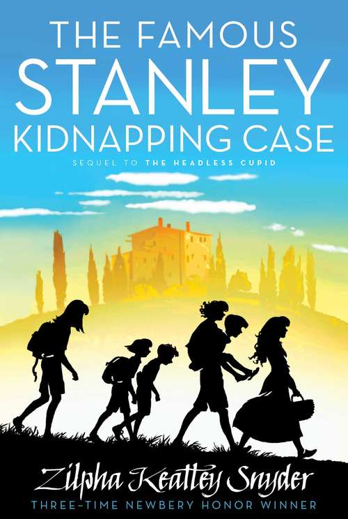 Book cover of The Famous Stanley Kidnapping Case