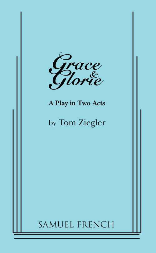 Book cover of Grace & Glorie