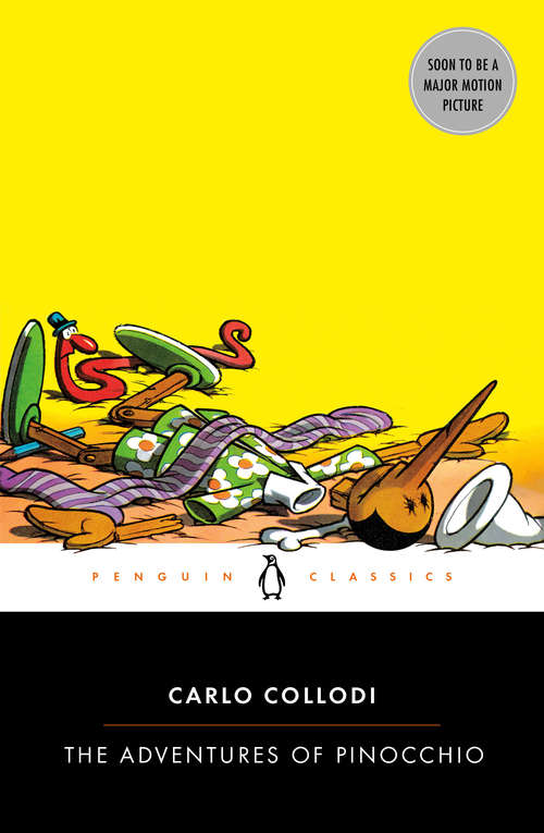 The Adventures of Pinocchio (Mint Editions Ser.)