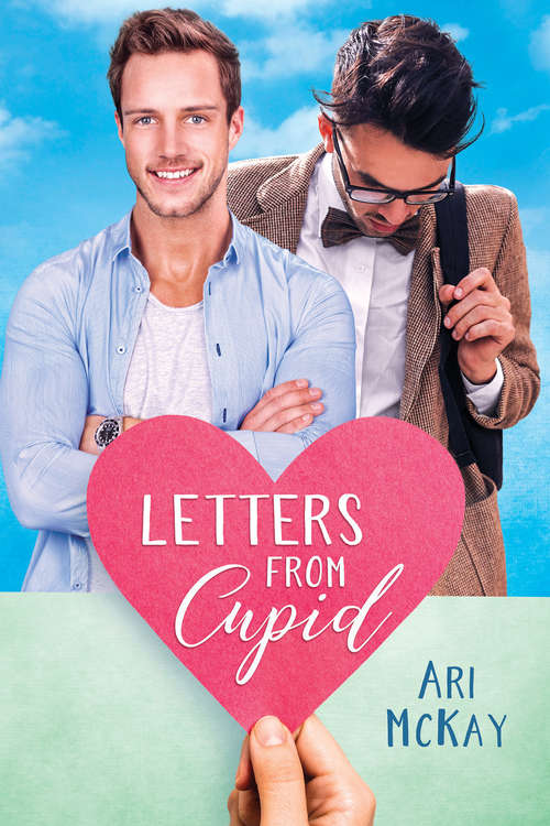 Book cover of Letters from Cupid