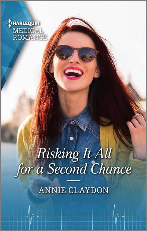 Book cover of Risking It All for a Second Chance