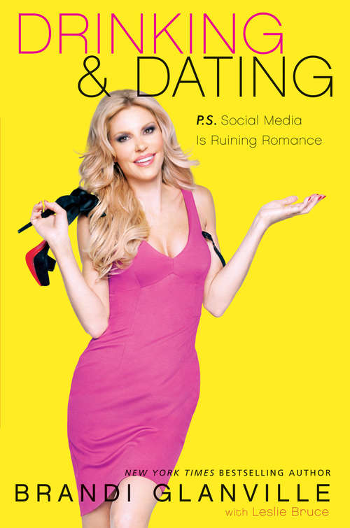 Book cover of Drinking and Dating