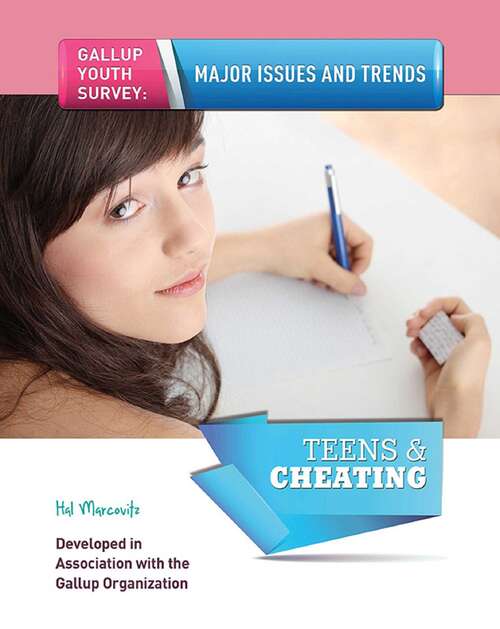 Book cover of Teens & Cheating