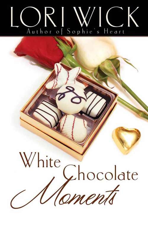Book cover of White Chocolate Moments