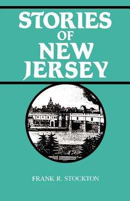 Book cover of Stories of New Jersey
