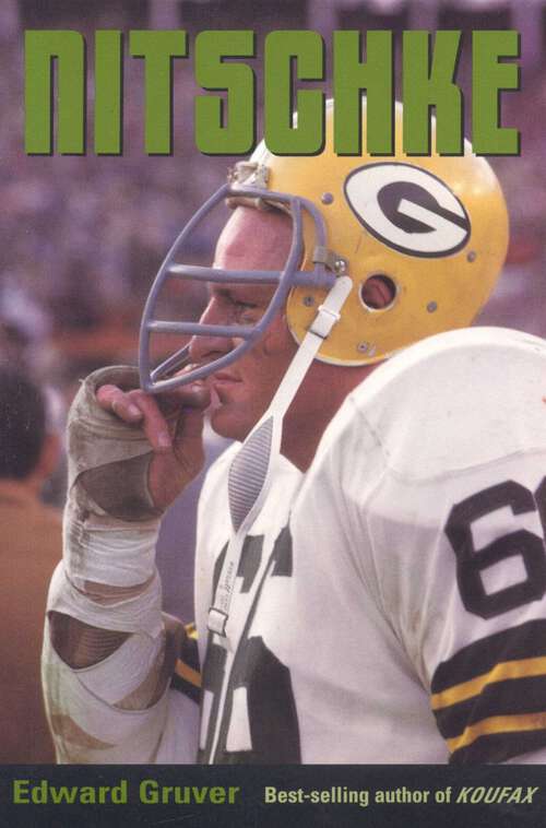 Book cover of Nitschke