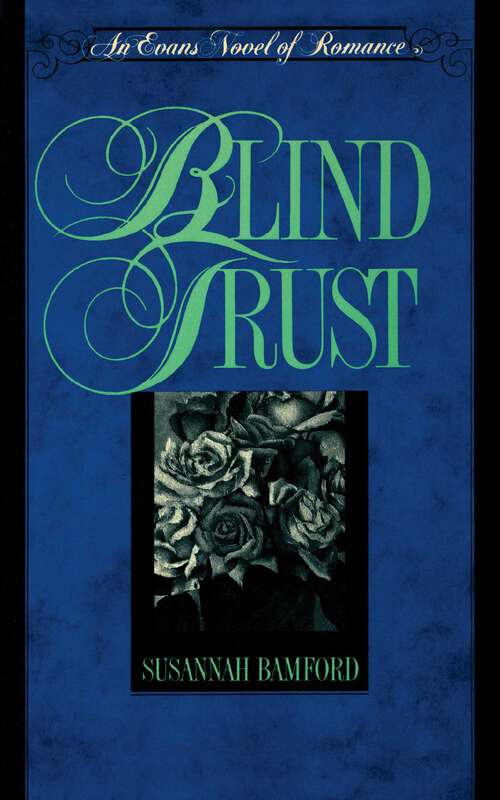Book cover of Blind Trust