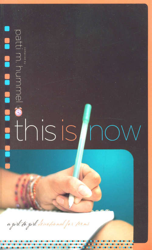Book cover of This Is Now