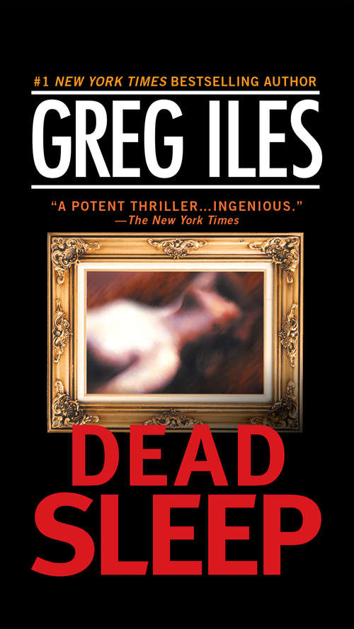 Book cover of Dead Sleep (Mississippi #3)