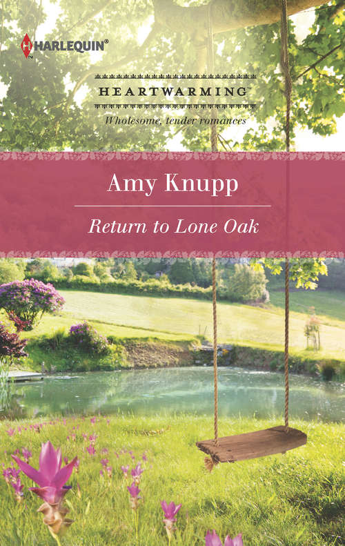 Book cover of Return to Lone Oak