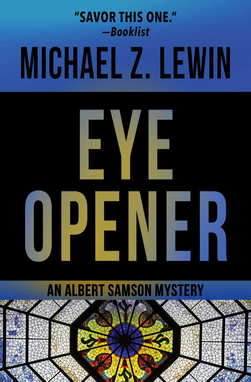 Book cover of Eye Opener
